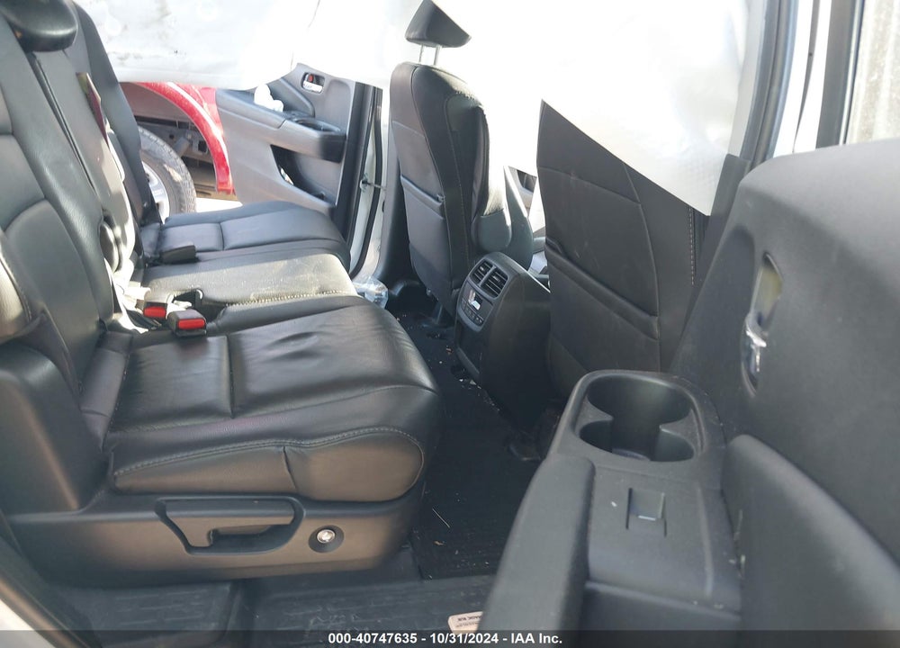 2020 HONDA PILOT 2WD EX-L VIN: 5FNYF5H50LB014081