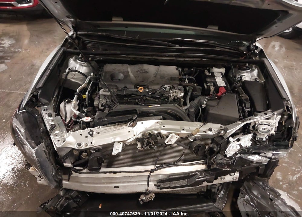 2021 TOYOTA CAMRY SE VIN: 4T1G11AK3MU593509