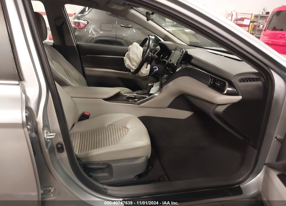 2021 TOYOTA CAMRY SE VIN: 4T1G11AK3MU593509