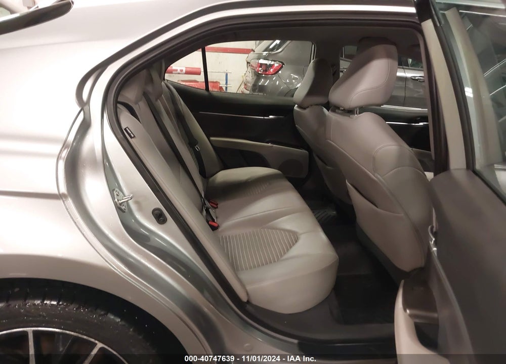 2021 TOYOTA CAMRY SE VIN: 4T1G11AK3MU593509