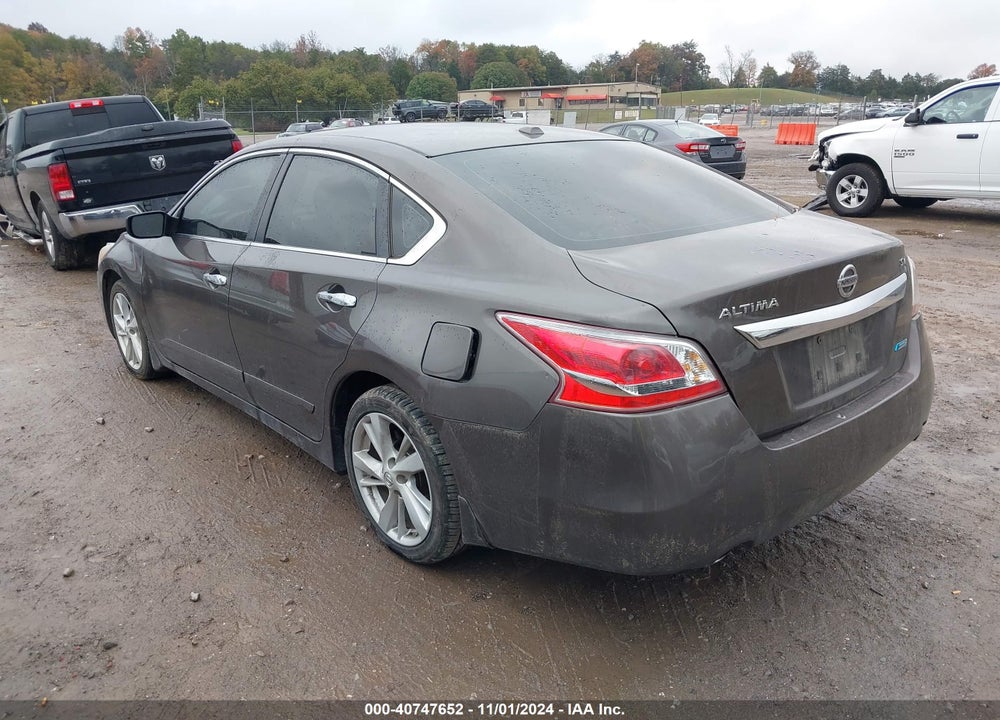 2013 NISSAN ALTIMA 2.5 SV VIN: 1N4AL3AP1DC261091