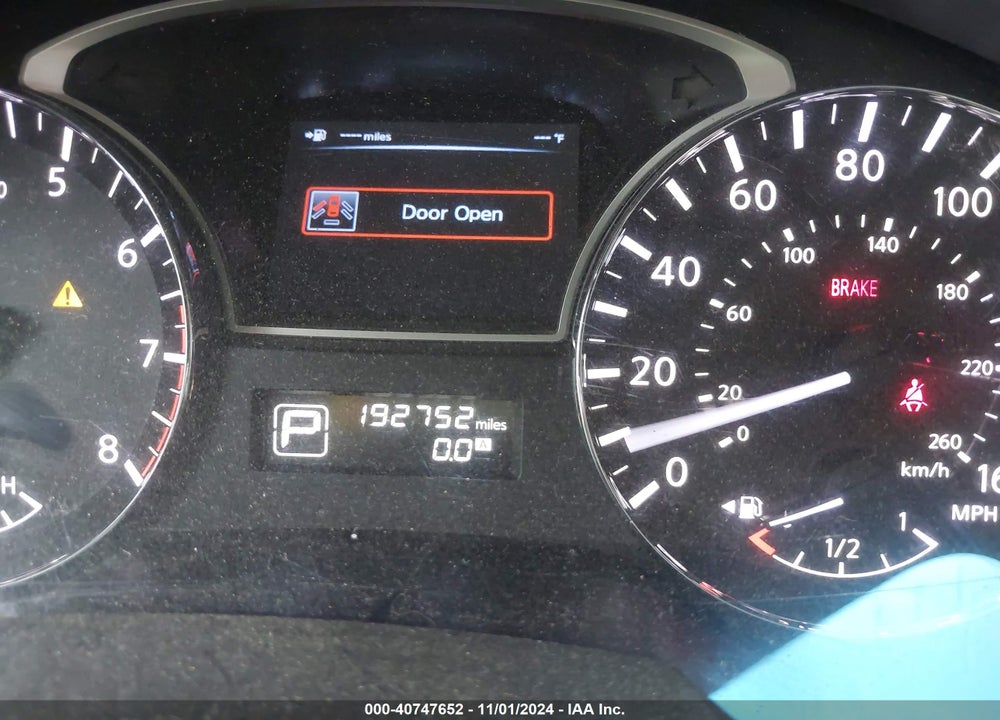 2013 NISSAN ALTIMA 2.5 SV VIN: 1N4AL3AP1DC261091