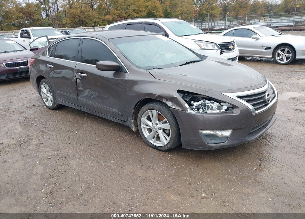 2013 NISSAN ALTIMA 2.5 SV VIN: 1N4AL3AP1DC261091