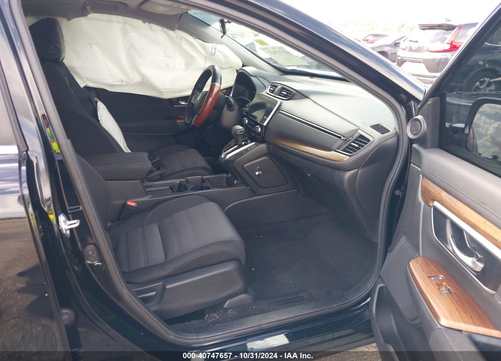 2021 HONDA CR-V 2WD EX VIN: 5J6RW1H55MA011338