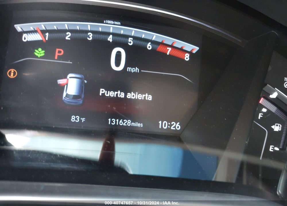 2021 HONDA CR-V 2WD EX VIN: 5J6RW1H55MA011338