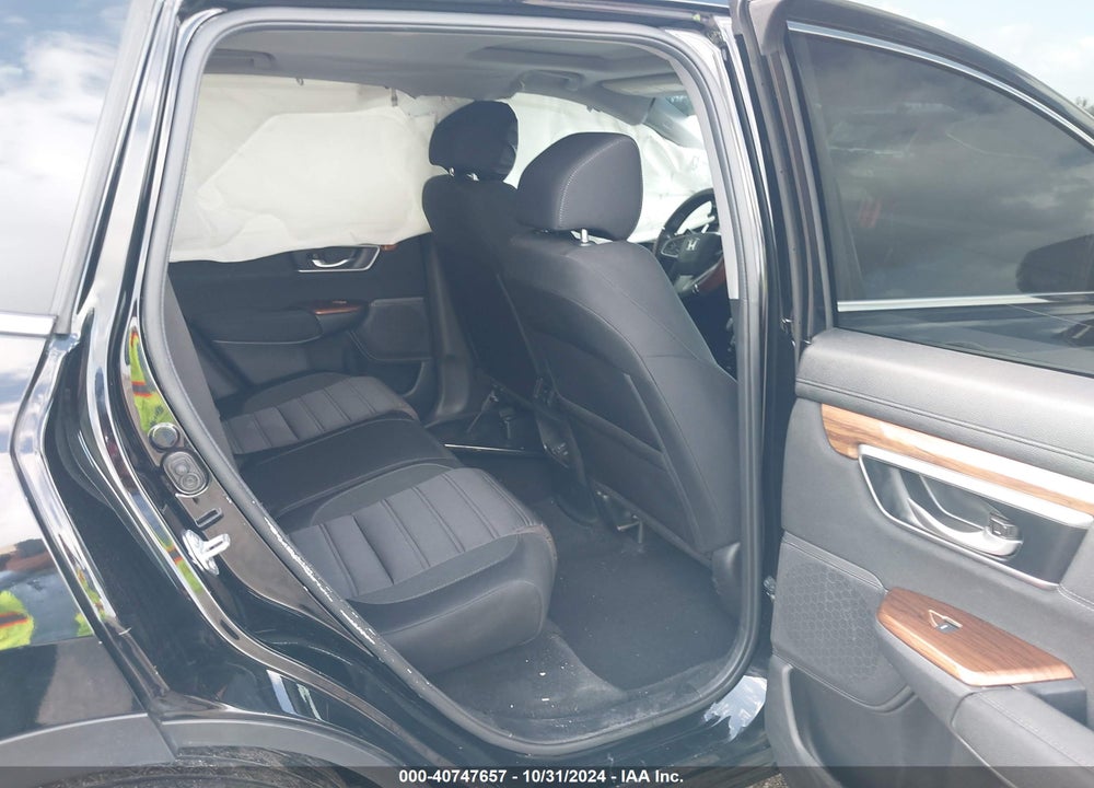 2021 HONDA CR-V 2WD EX VIN: 5J6RW1H55MA011338