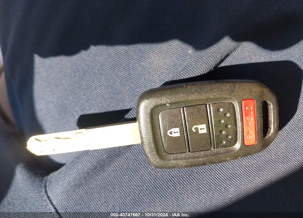 2014 HONDA CR-V EX-L VIN: 2HKRM4H74EH683612
