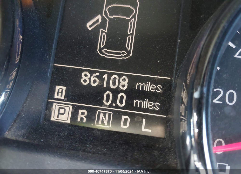 2011 NISSAN ROGUE SV VIN: JN8AS5MVXBW304250