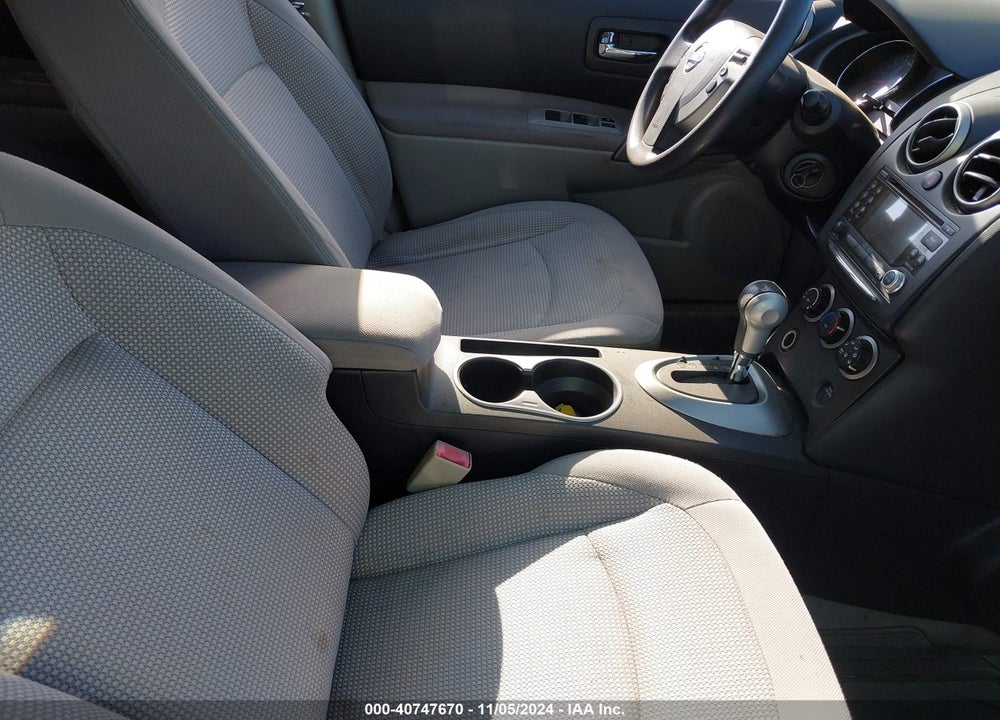 2011 NISSAN ROGUE SV VIN: JN8AS5MVXBW304250