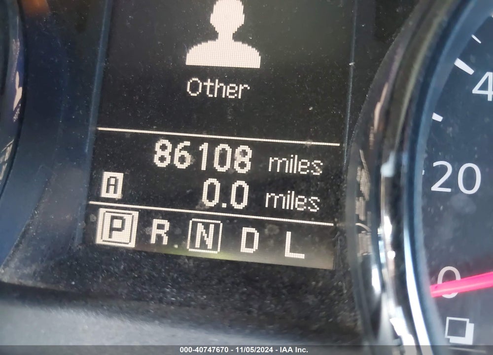 2011 NISSAN ROGUE SV VIN: JN8AS5MVXBW304250