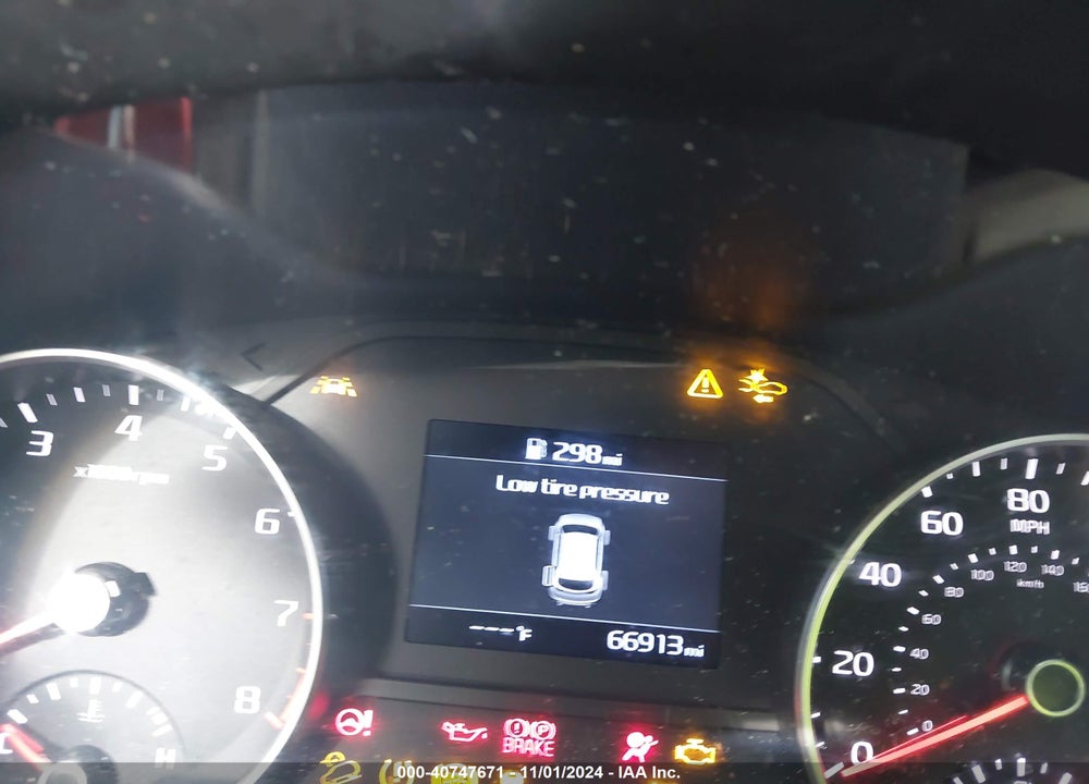 2022 KIA SPORTAGE LX VIN: KNDPMCAC6N7002492