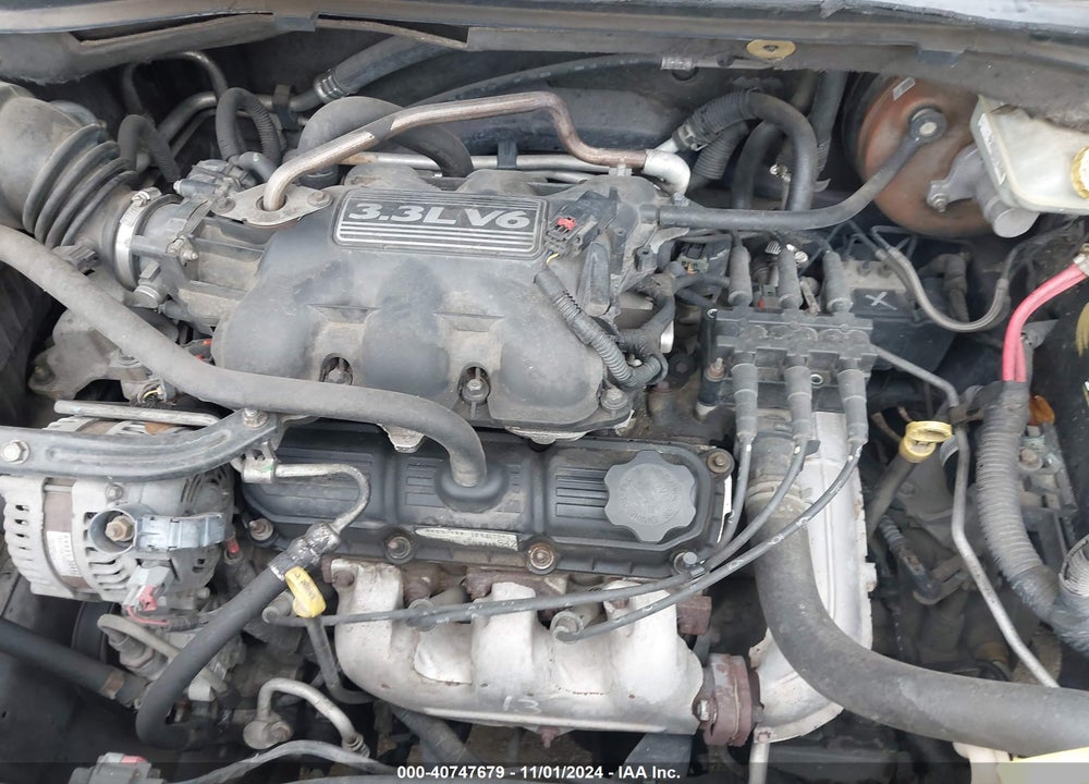 2010 DODGE GRAND CARAVAN SE VIN: 2D4RN4DE8AR326287