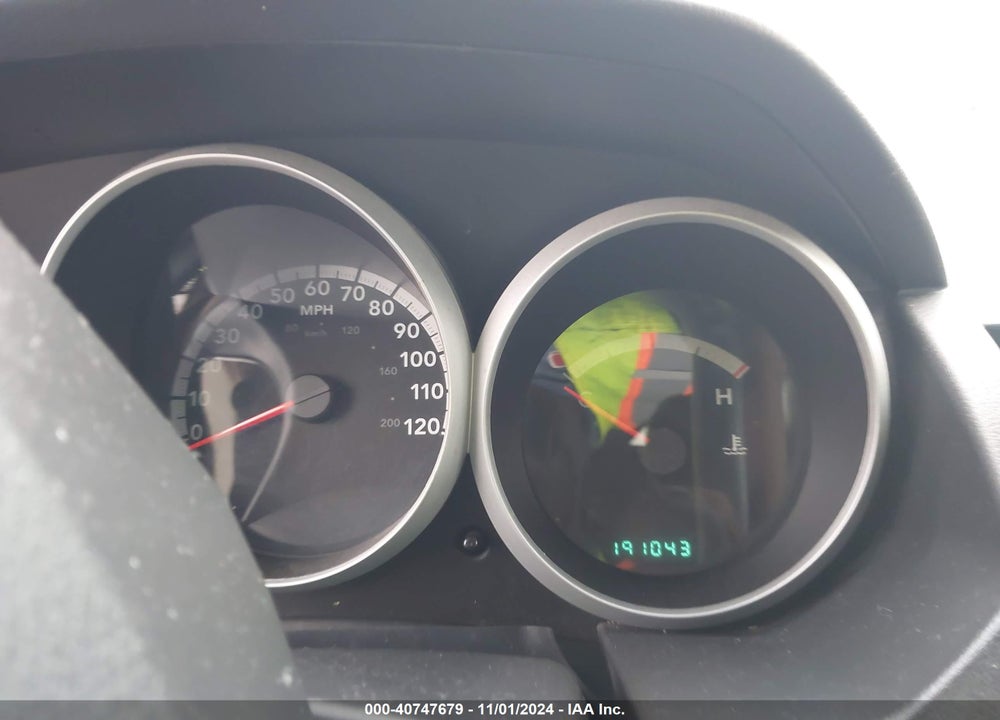 2010 DODGE GRAND CARAVAN SE VIN: 2D4RN4DE8AR326287