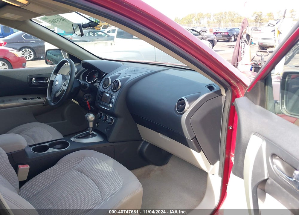 2011 NISSAN ROGUE SV VIN: JN8AS5MT5BW183870
