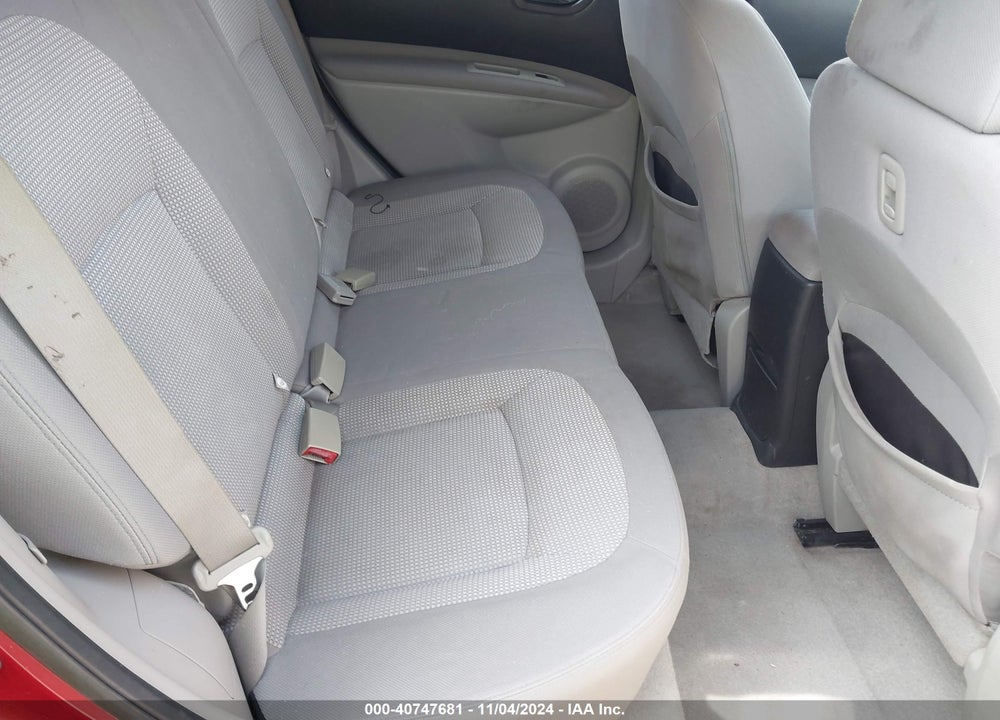 2011 NISSAN ROGUE SV VIN: JN8AS5MT5BW183870
