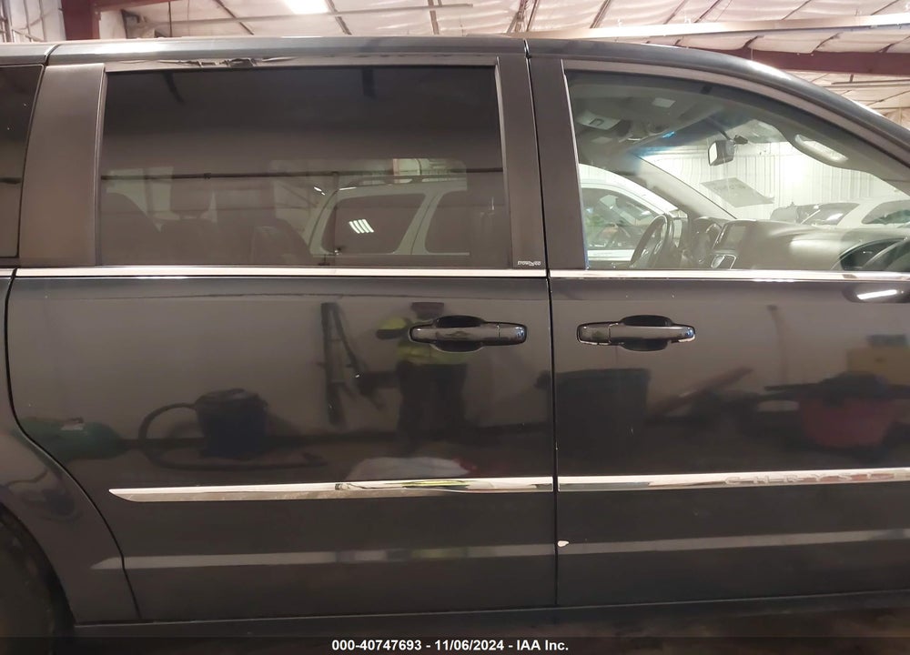 2013 CHRYSLER TOWN & COUNTRY TOURING VIN: 2C4RC1BG8DR675587