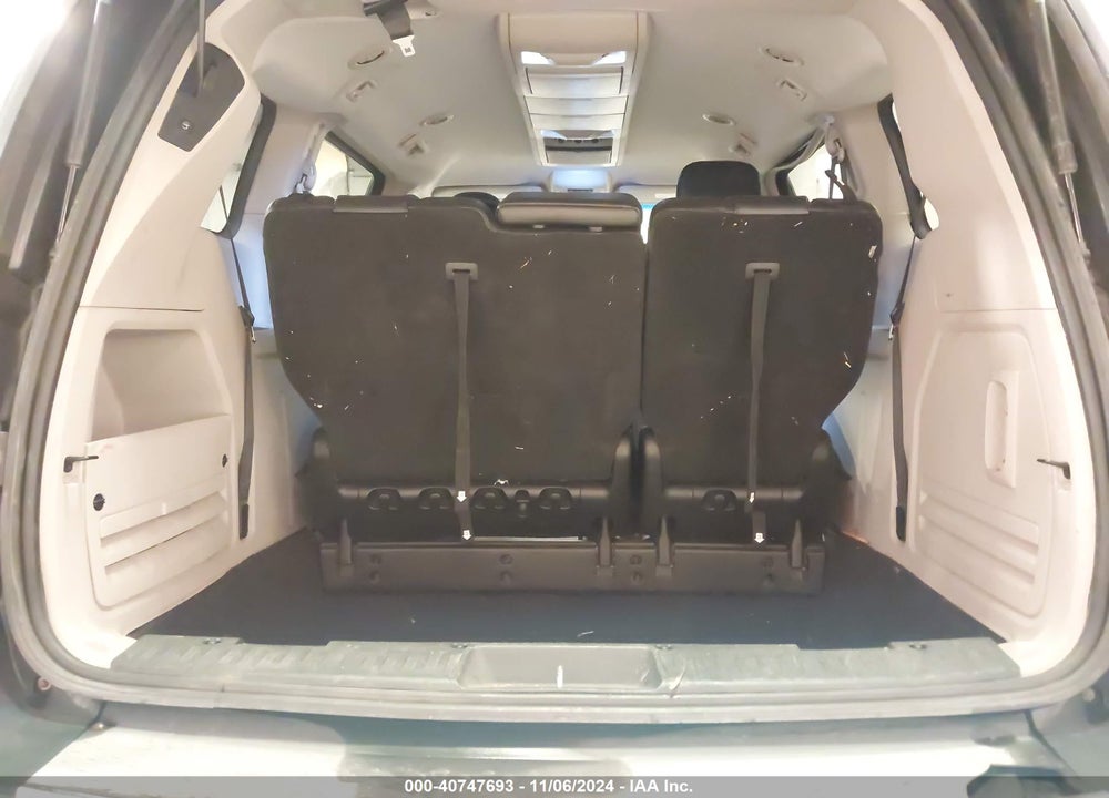 2013 CHRYSLER TOWN & COUNTRY TOURING VIN: 2C4RC1BG8DR675587