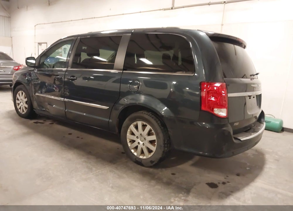 2013 CHRYSLER TOWN & COUNTRY TOURING VIN: 2C4RC1BG8DR675587