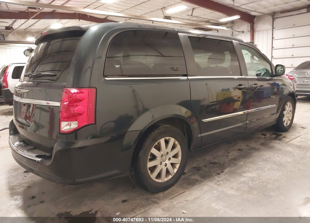 2013 CHRYSLER TOWN & COUNTRY TOURING VIN: 2C4RC1BG8DR675587