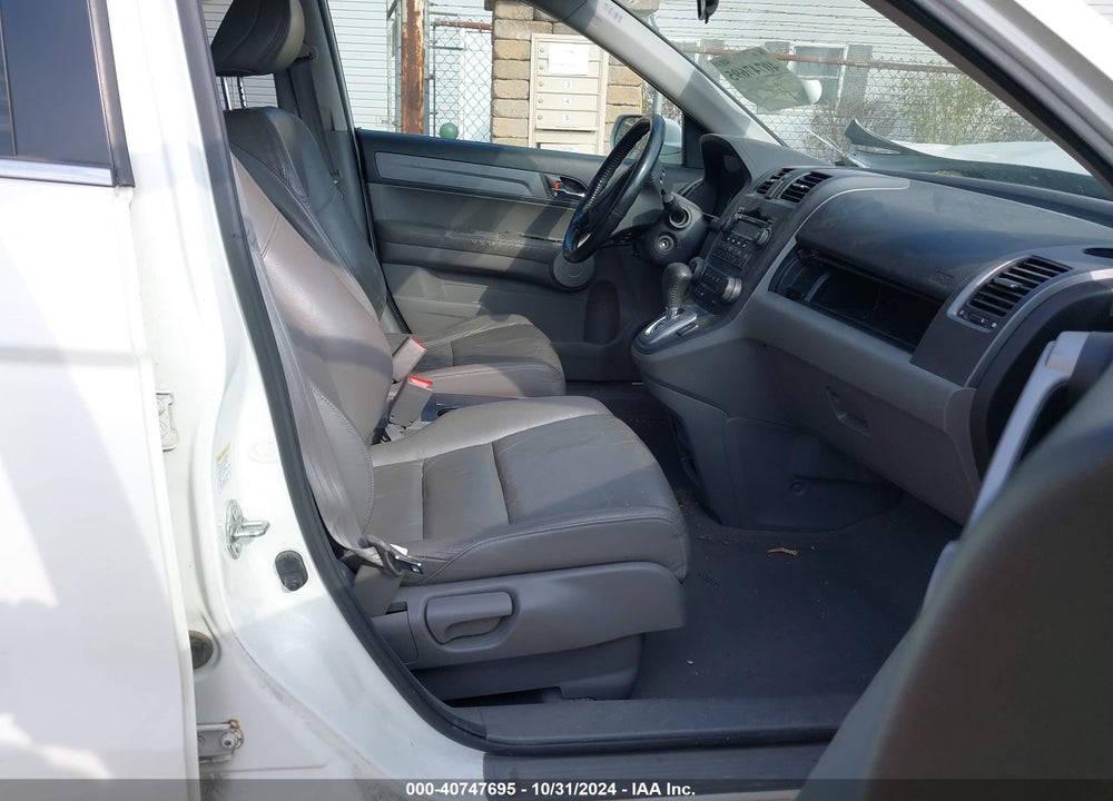 2007 HONDA CR-V EX-L VIN: JHLRE48797C076328