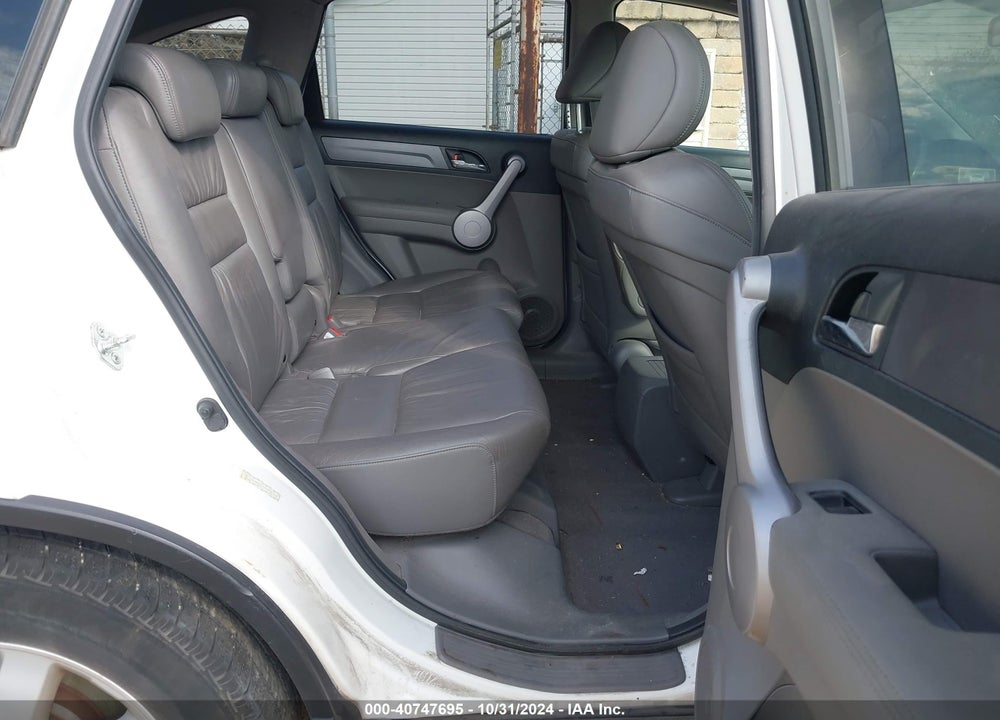 2007 HONDA CR-V EX-L VIN: JHLRE48797C076328