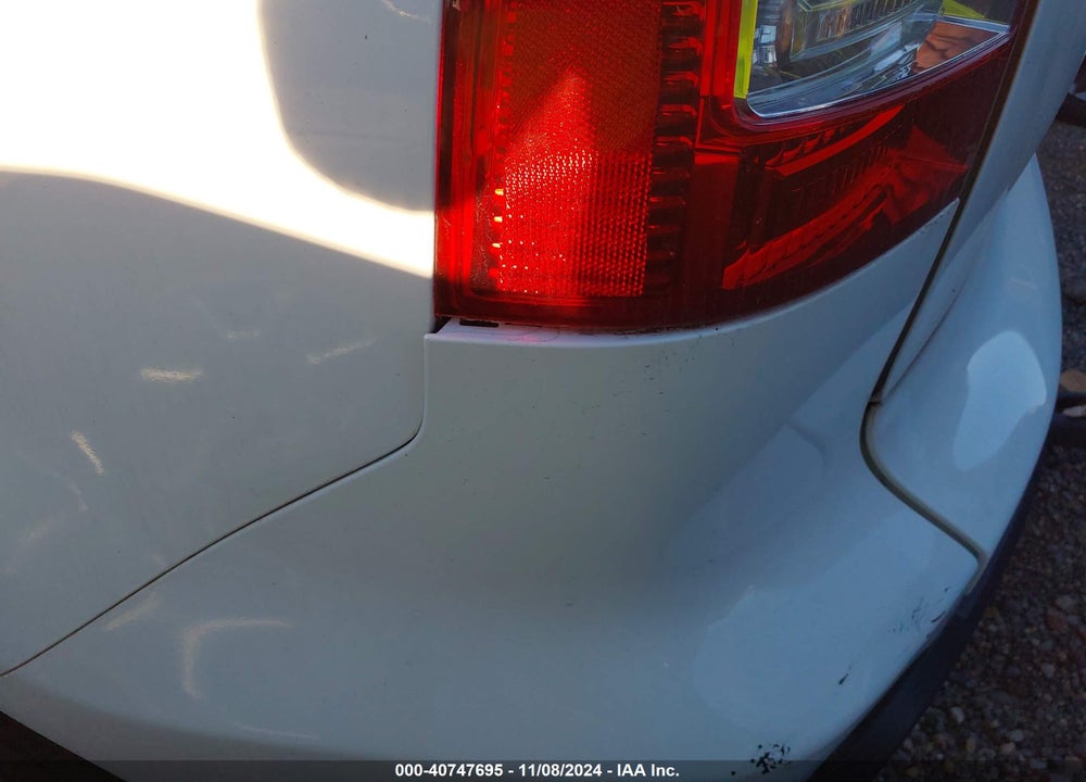 2007 HONDA CR-V EX-L VIN: JHLRE48797C076328
