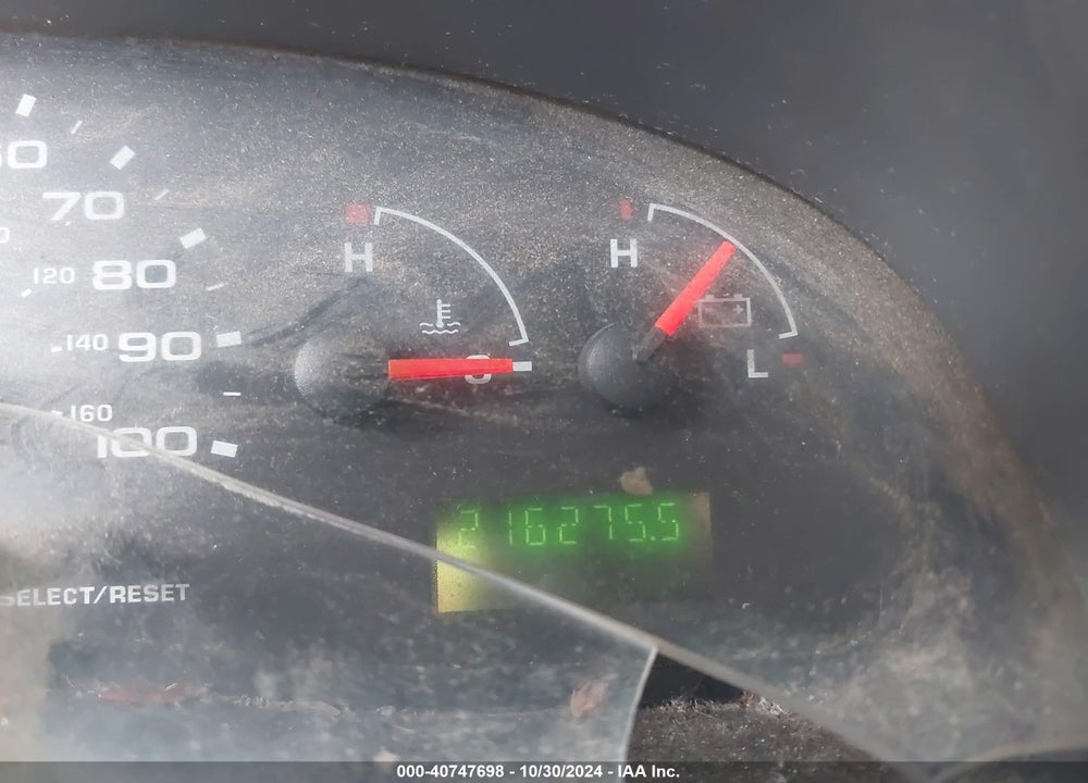 2004 FORD ECONOLINE COMMERCIAL/RECREATIONAL VIN: 1FTSE34L24HA38305