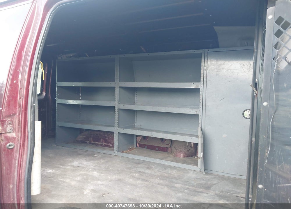 2004 FORD ECONOLINE COMMERCIAL/RECREATIONAL VIN: 1FTSE34L24HA38305