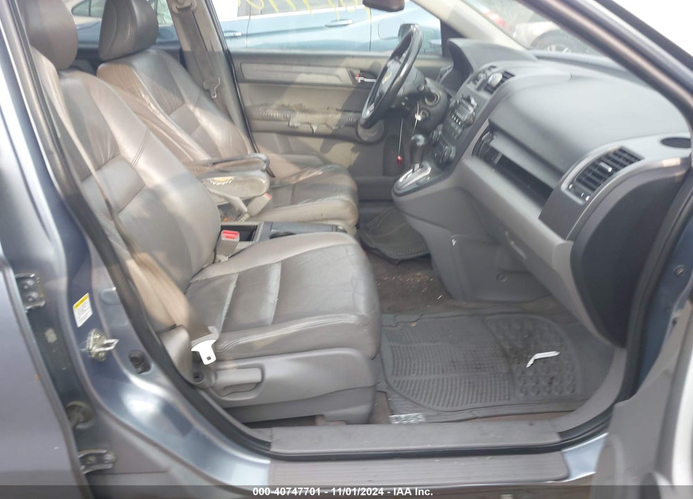 2007 HONDA CR-V EX-L VIN: 5J6RE48757L005750