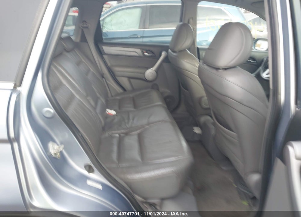 2007 HONDA CR-V EX-L VIN: 5J6RE48757L005750