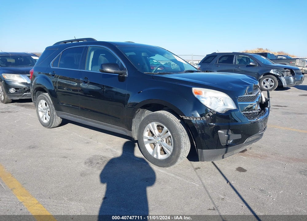 2014 CHEVROLET EQUINOX 1LT VIN: 2GNFLFEK7E6348642