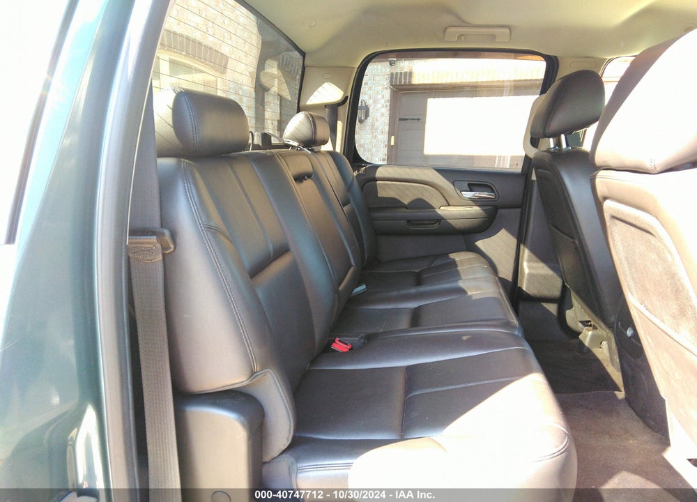 2013 CHEVROLET SILVERADO 1500 LTZ VIN: 3GCPKTE79DG168222