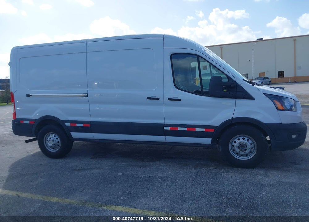 2020 FORD TRANSIT-250 CARGO VAN VIN: 1FTBR2C86LKA91859
