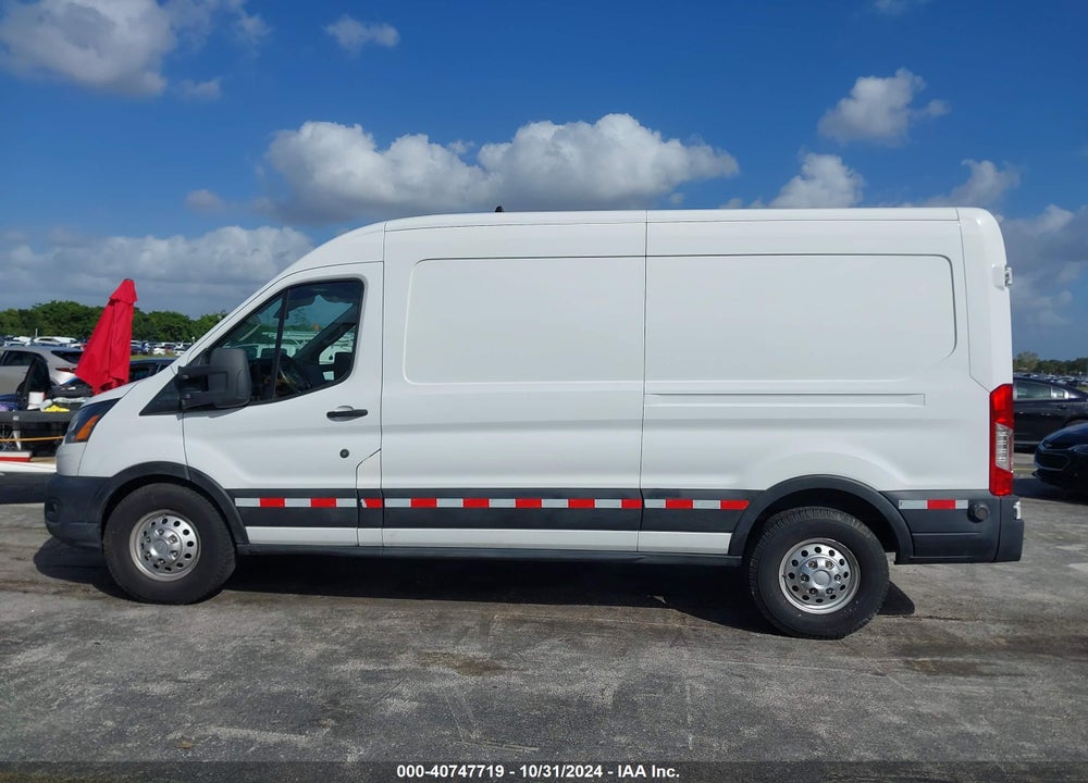 2020 FORD TRANSIT-250 CARGO VAN VIN: 1FTBR2C86LKA91859