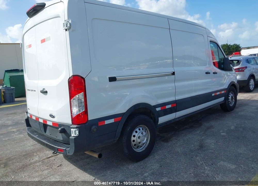 2020 FORD TRANSIT-250 CARGO VAN VIN: 1FTBR2C86LKA91859