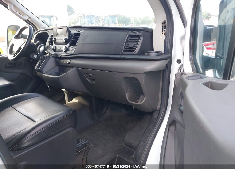 2020 FORD TRANSIT-250 CARGO VAN VIN: 1FTBR2C86LKA91859