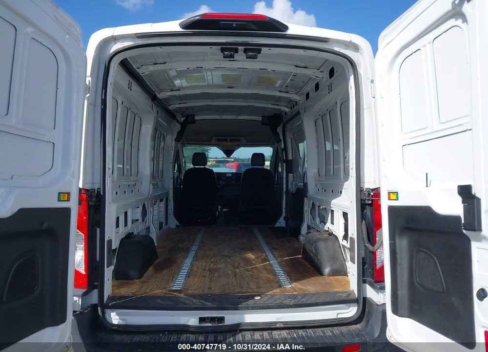 2020 FORD TRANSIT-250 CARGO VAN VIN: 1FTBR2C86LKA91859