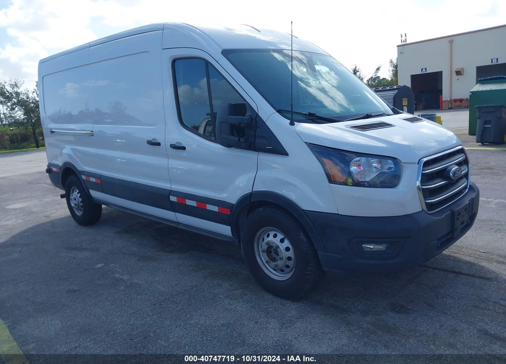 2020 FORD TRANSIT-250 CARGO VAN VIN: 1FTBR2C86LKA91859