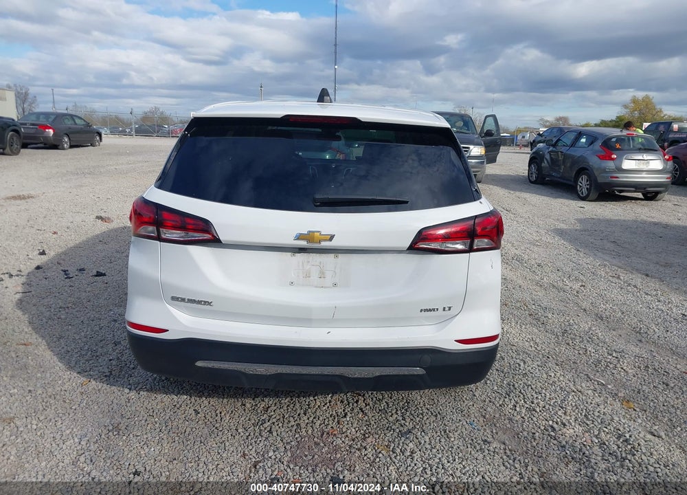 2023 CHEVROLET EQUINOX AWD LT VIN: 3GNAXUEG7PS171173
