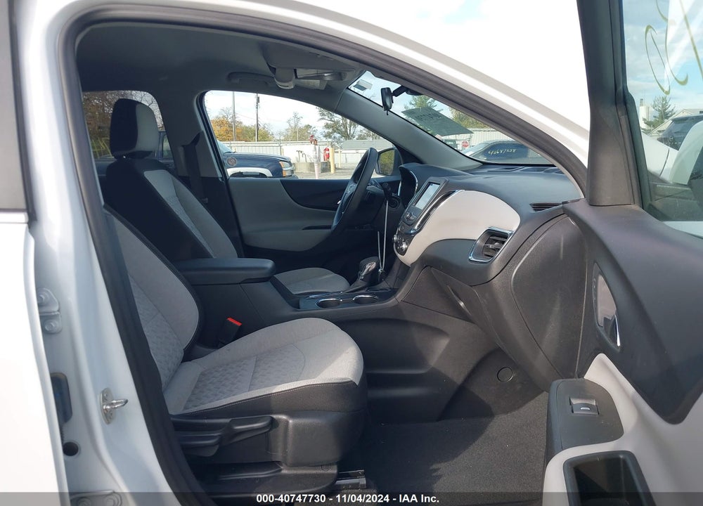 2023 CHEVROLET EQUINOX AWD LT VIN: 3GNAXUEG7PS171173