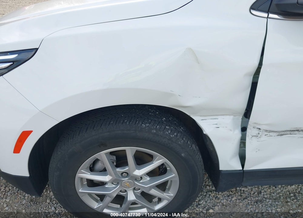 2023 CHEVROLET EQUINOX AWD LT VIN: 3GNAXUEG7PS171173