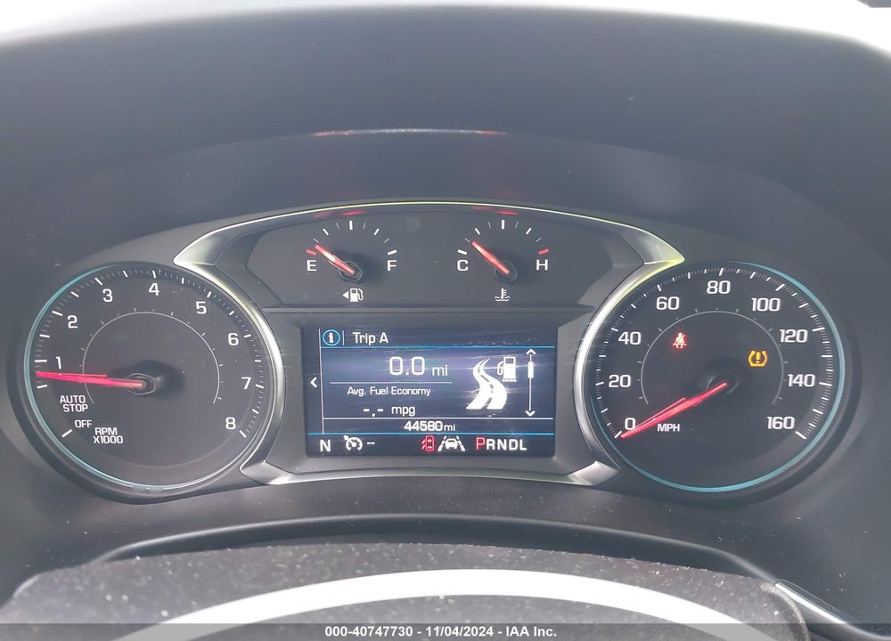 2023 CHEVROLET EQUINOX AWD LT VIN: 3GNAXUEG7PS171173