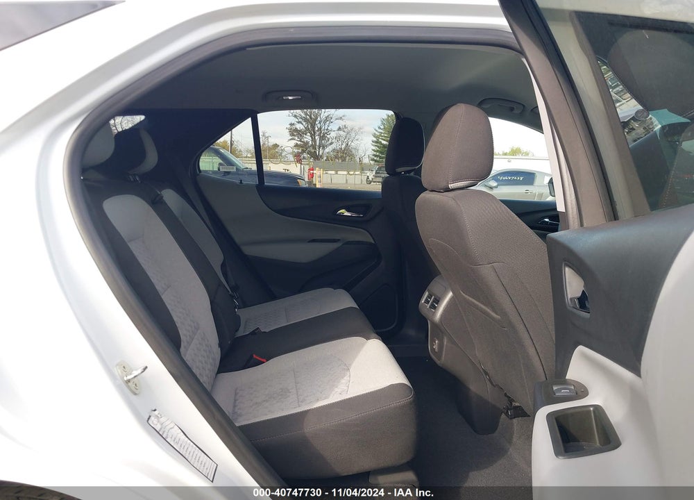 2023 CHEVROLET EQUINOX AWD LT VIN: 3GNAXUEG7PS171173