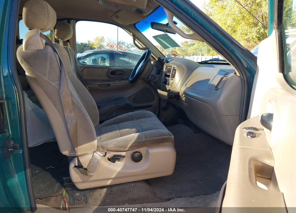 2001 FORD F-150 LARIAT/XL/XLT VIN: 1FTRX17W41KA76653