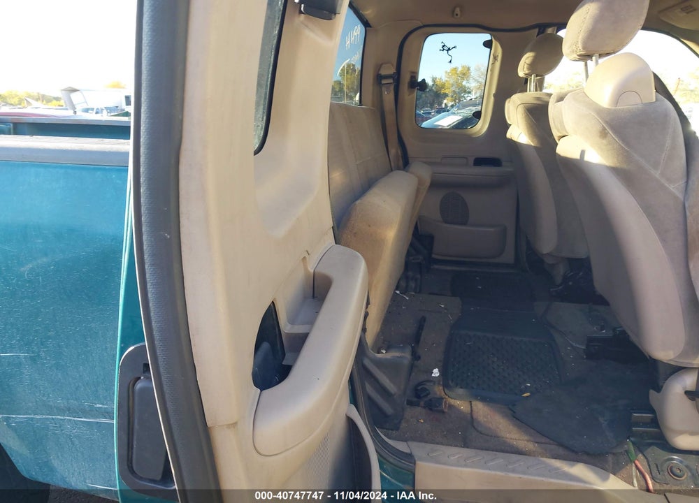 2001 FORD F-150 LARIAT/XL/XLT VIN: 1FTRX17W41KA76653
