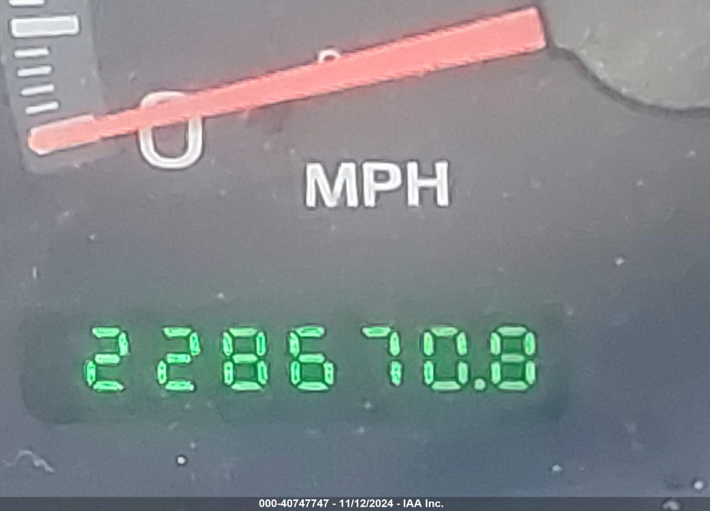 2001 FORD F-150 LARIAT/XL/XLT VIN: 1FTRX17W41KA76653