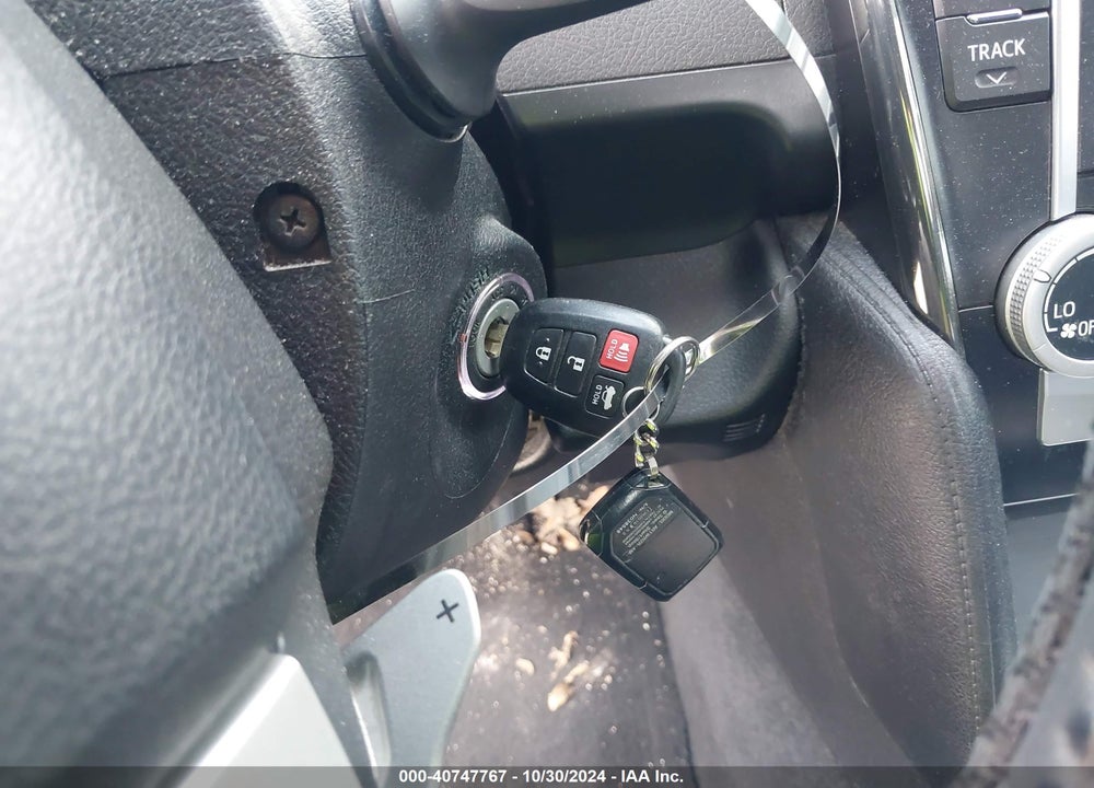 2014 TOYOTA CAMRY SE SPORT VIN: 4T1BF1FK4EU309018