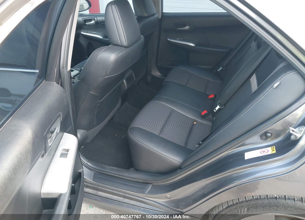 2014 TOYOTA CAMRY SE SPORT VIN: 4T1BF1FK4EU309018
