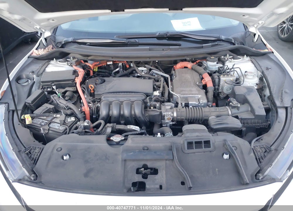 2018 HONDA CLARITY PLUG-IN HYBRID VIN: JHMZC5F10JC020209