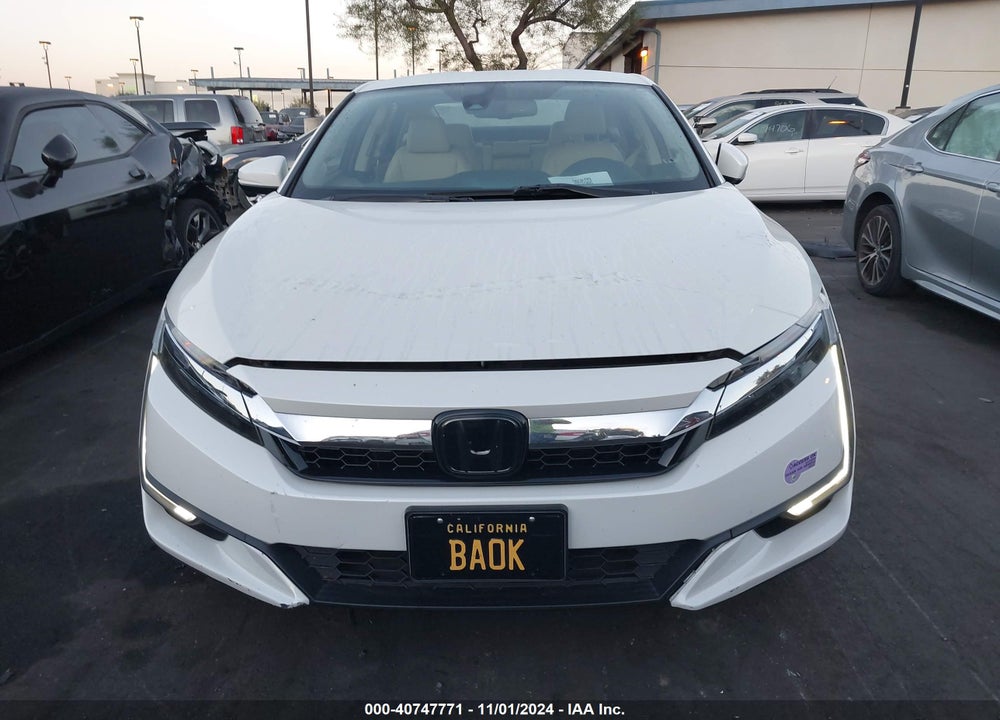 2018 HONDA CLARITY PLUG-IN HYBRID VIN: JHMZC5F10JC020209